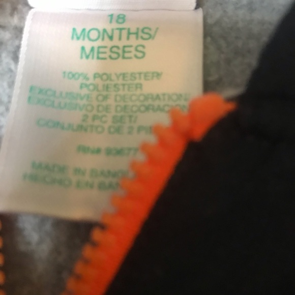 Toddler boys coat - Picture 2 of 3